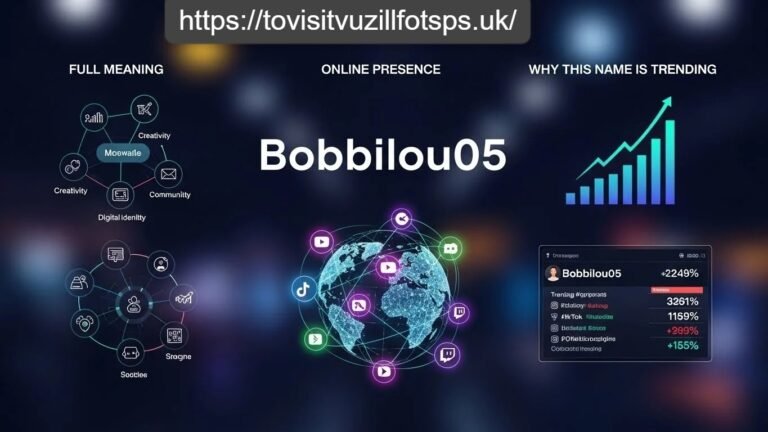 Unveiling the Mystery of bobbilou05: A Deep Dive into Its Impact and Significance