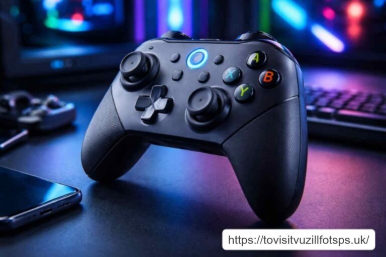 Unleashing the Power of Connectivity with HSS Gamepad