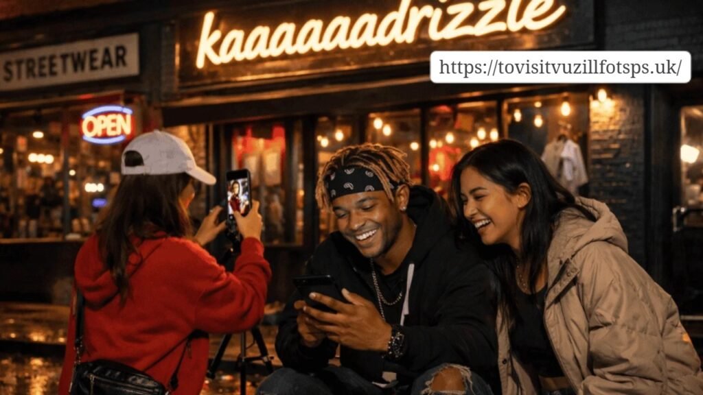 Unlocking the Magic of Kaaaaaaadrizzle: A Unique Approach to Flavor