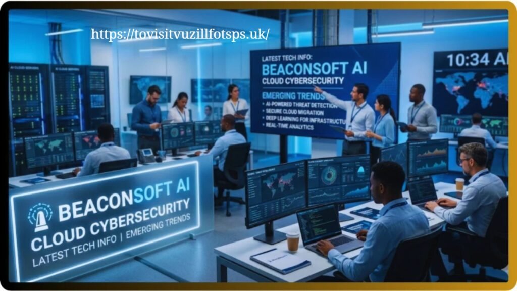 The Future is Here: Unpacking Beaconsoft’s Latest Tech Innovations