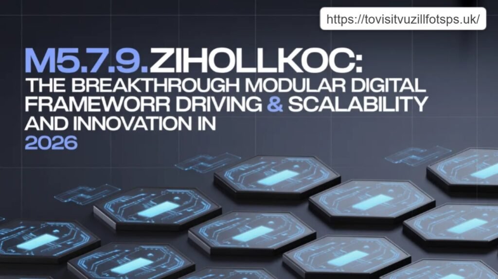 Unlocking the Secrets of M5.7.9.Zihollkoc: Your Gateway to Innovation