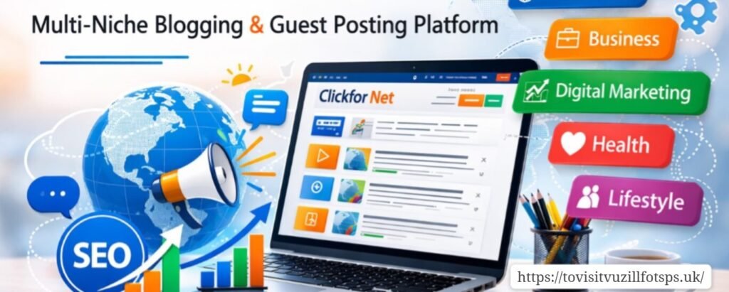 Discovering ClickFor Net: Your Gateway to Exciting Opportunities