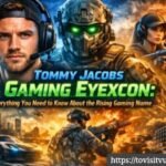 Unveiling Tommy Jacobs’ Gaming Eyexcon: The Next Revolution in Gaming