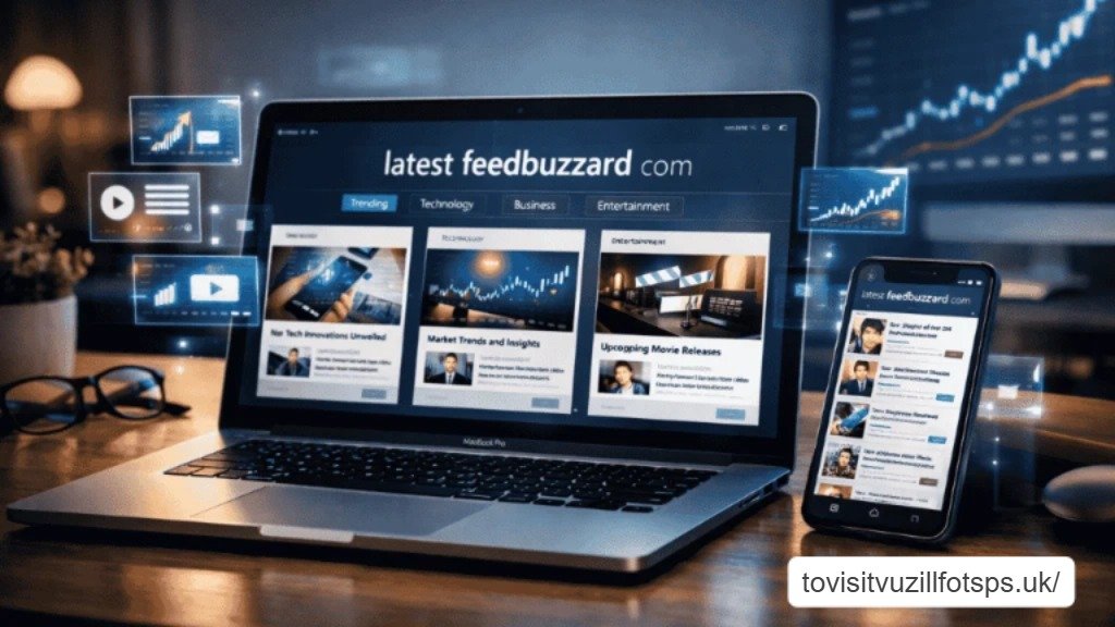 Unpacking the Latest Feedbuzzard Com: Trends and Insights