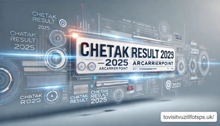 Unlocking the Secrets of Chetak Result ARCarrierPoint: An Essential Guide