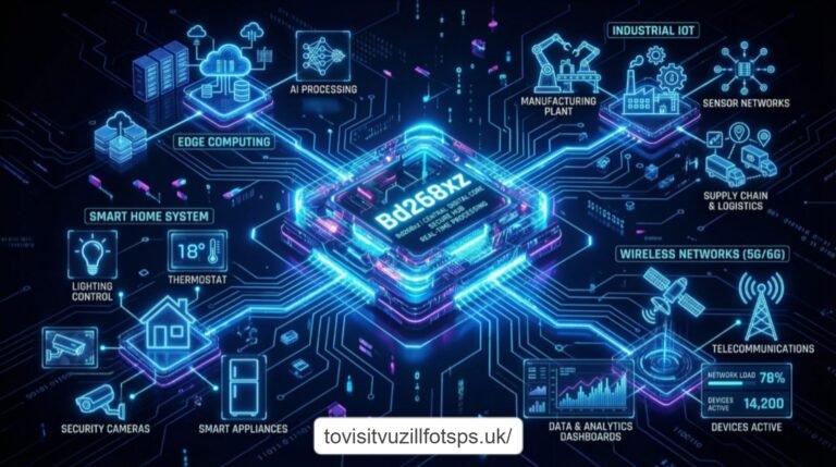Unraveling the Mysteries of bd268xz: A Deep Dive into this Unique Identifier
