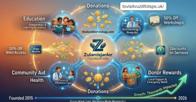 Unlocking Benefits: How Zulamisjanler Foundation Discounts Provide Value to the Community