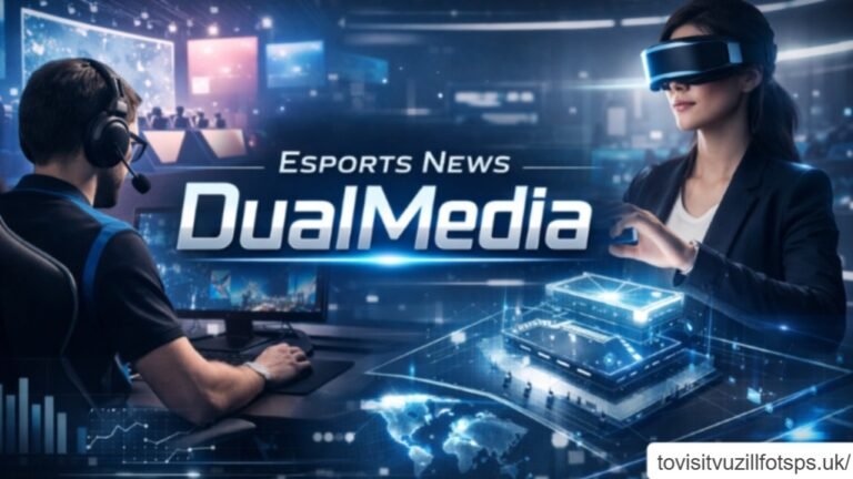 The Rise of Esports News: Dualmedia’s Impact on Coverage and Engagement