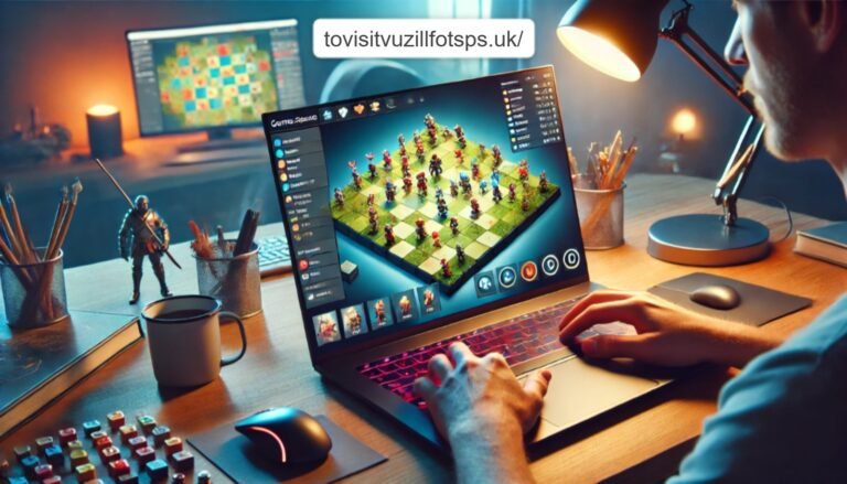Level Up Your Leisure: The Joy of Playing Games on Blog PlayBattleSquare