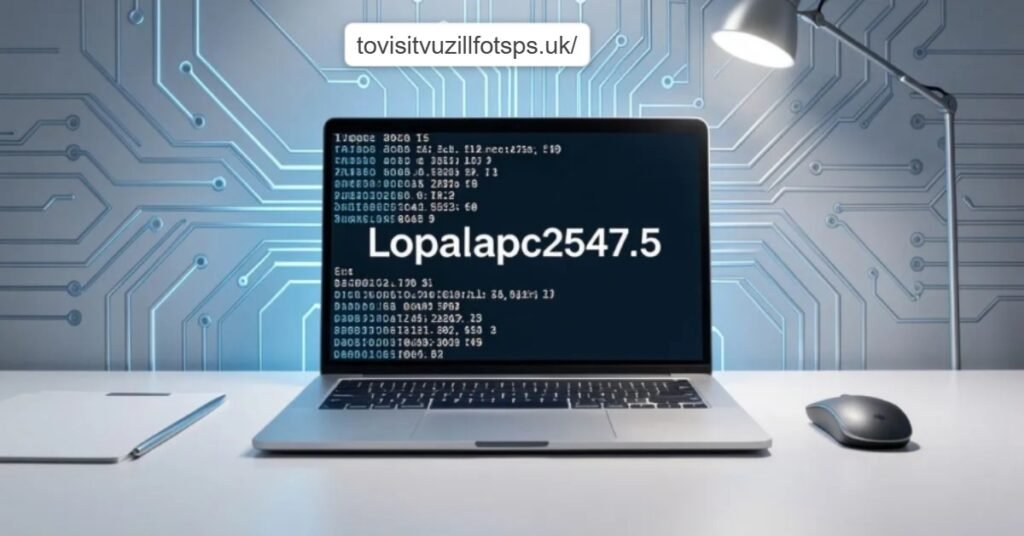 Unlocking the Potential of Lopalapc2547-Level: A New Era in Performance Optimization