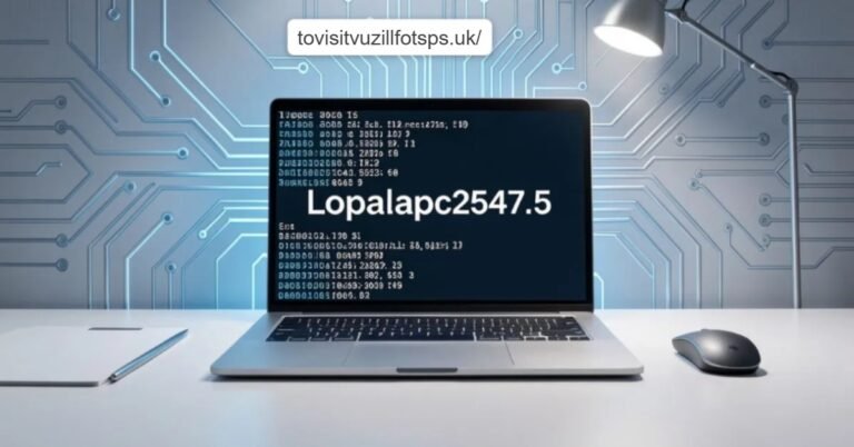 Unlocking the Potential of Lopalapc2547-Level: A New Era in Performance Optimization