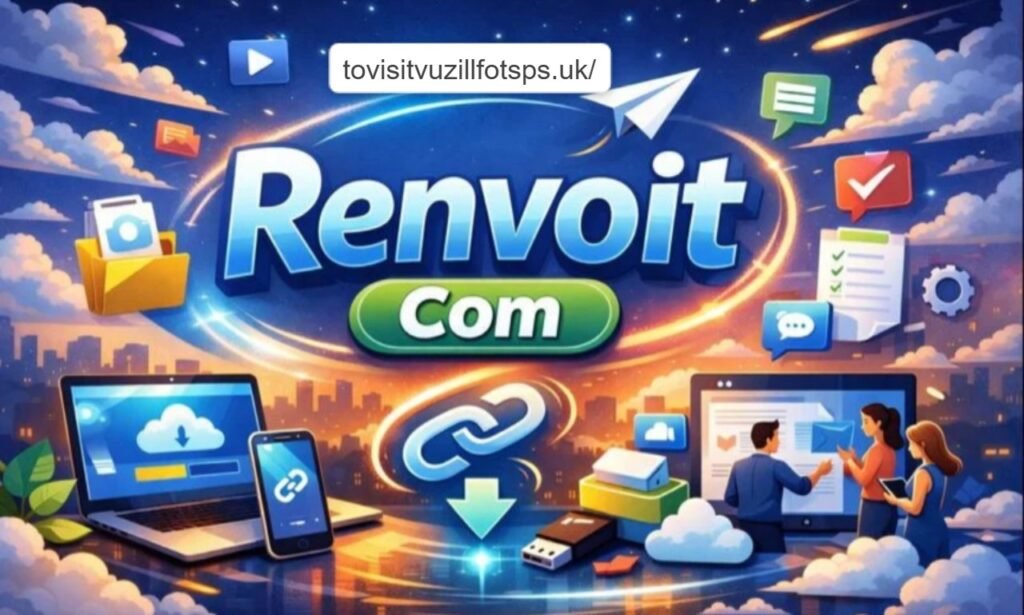 Discovering Renvoit Com: Your Ultimate Guide to Insightful Engagement