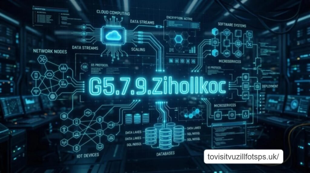 Unlocking the Mysteries of g5.7.9.zihollkoc: What You Need to Know