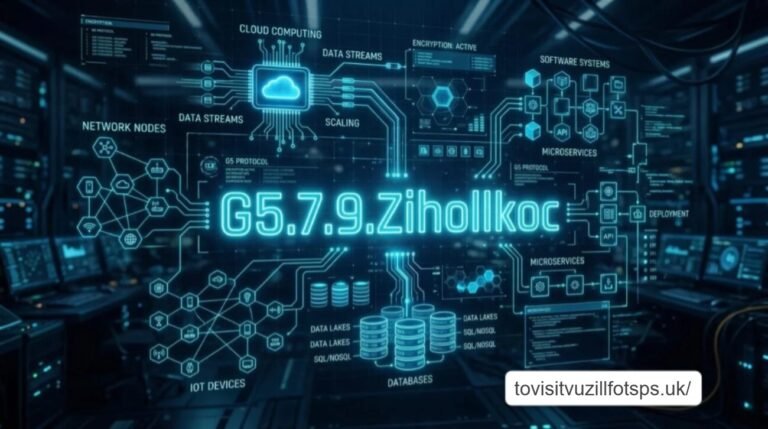 Unlocking the Mysteries of g5.7.9.zihollkoc: What You Need to Know