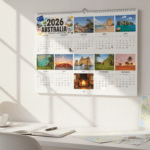 2026 calendar Australia