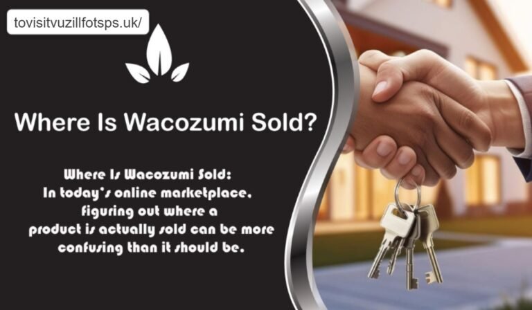 Discovering the Best Places to Find Wacozumi