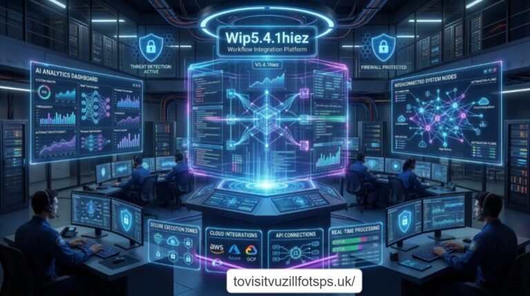 Unveiling the Mysteries of wip5.4.1hiez: Understanding Its Significance and Applications