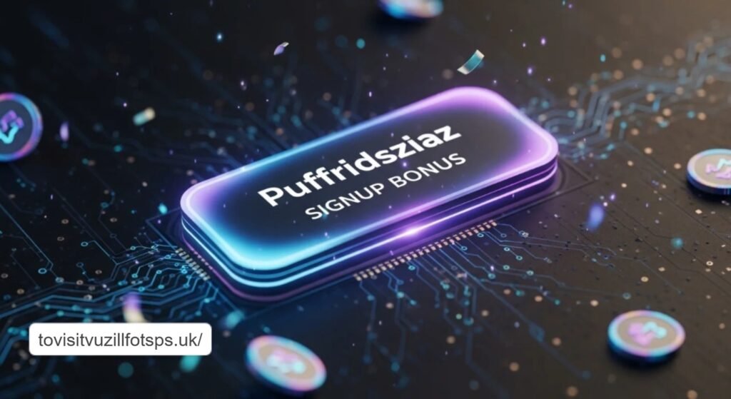 Unlocking the Benefits: The Puffridsziaz Signup Bonus Explained