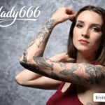 Inkedlady666: The Unique Expression of Art and Identity