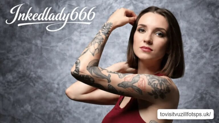 Inkedlady666: The Unique Expression of Art and Identity