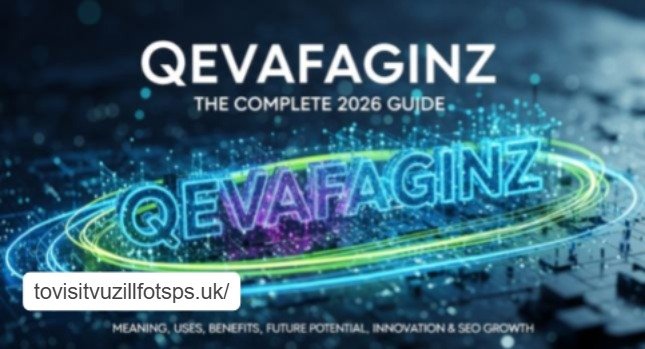 Unlocking Insights: About Qevafaginz Network Ltd