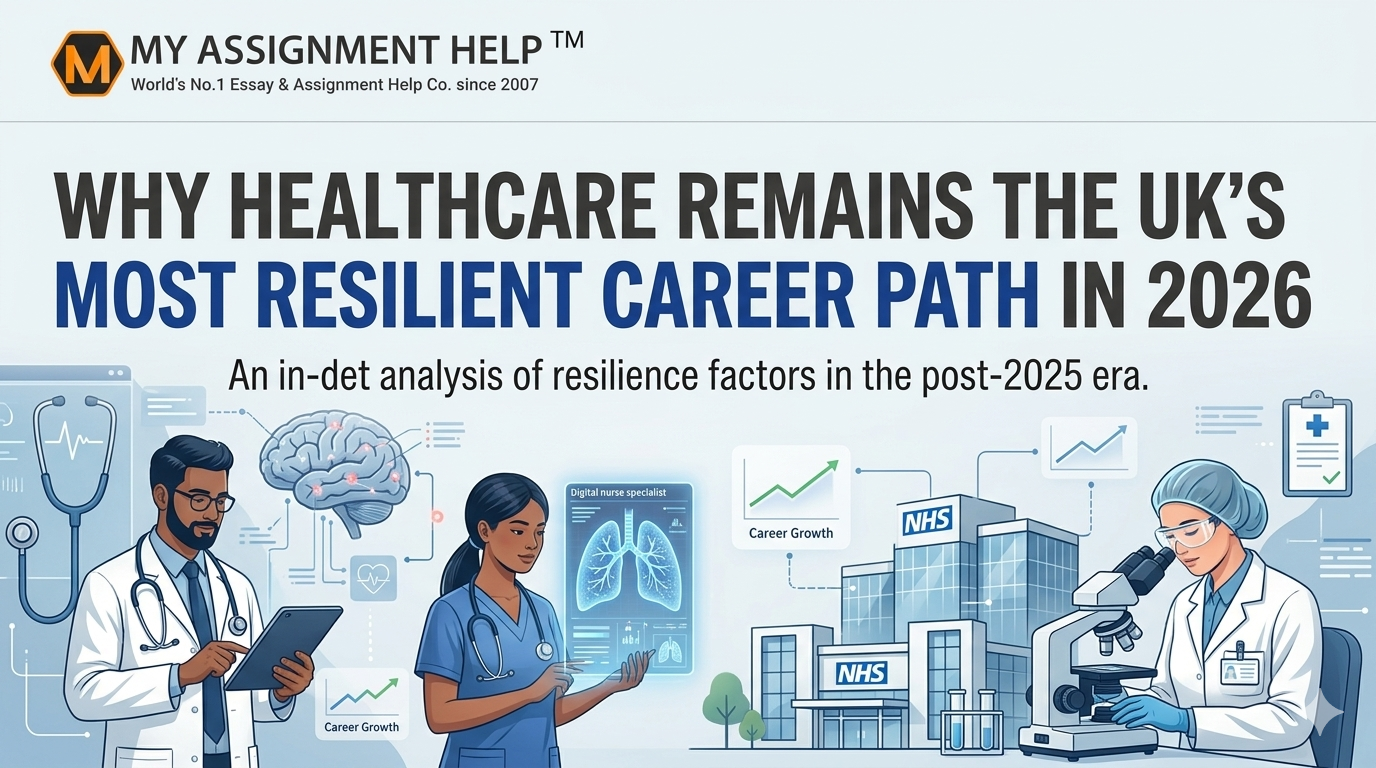 Why Healthcare Remains the UK’s Most Resilient Career Path in 2026