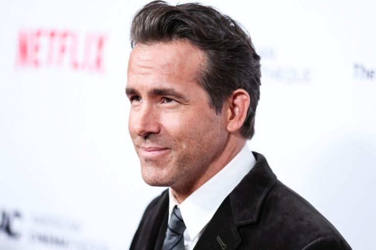 Ryan Reynolds net worth