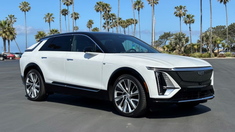 Cadillac Lyriq for Sale: 2024 Features, Interior, Review & Lease Guide